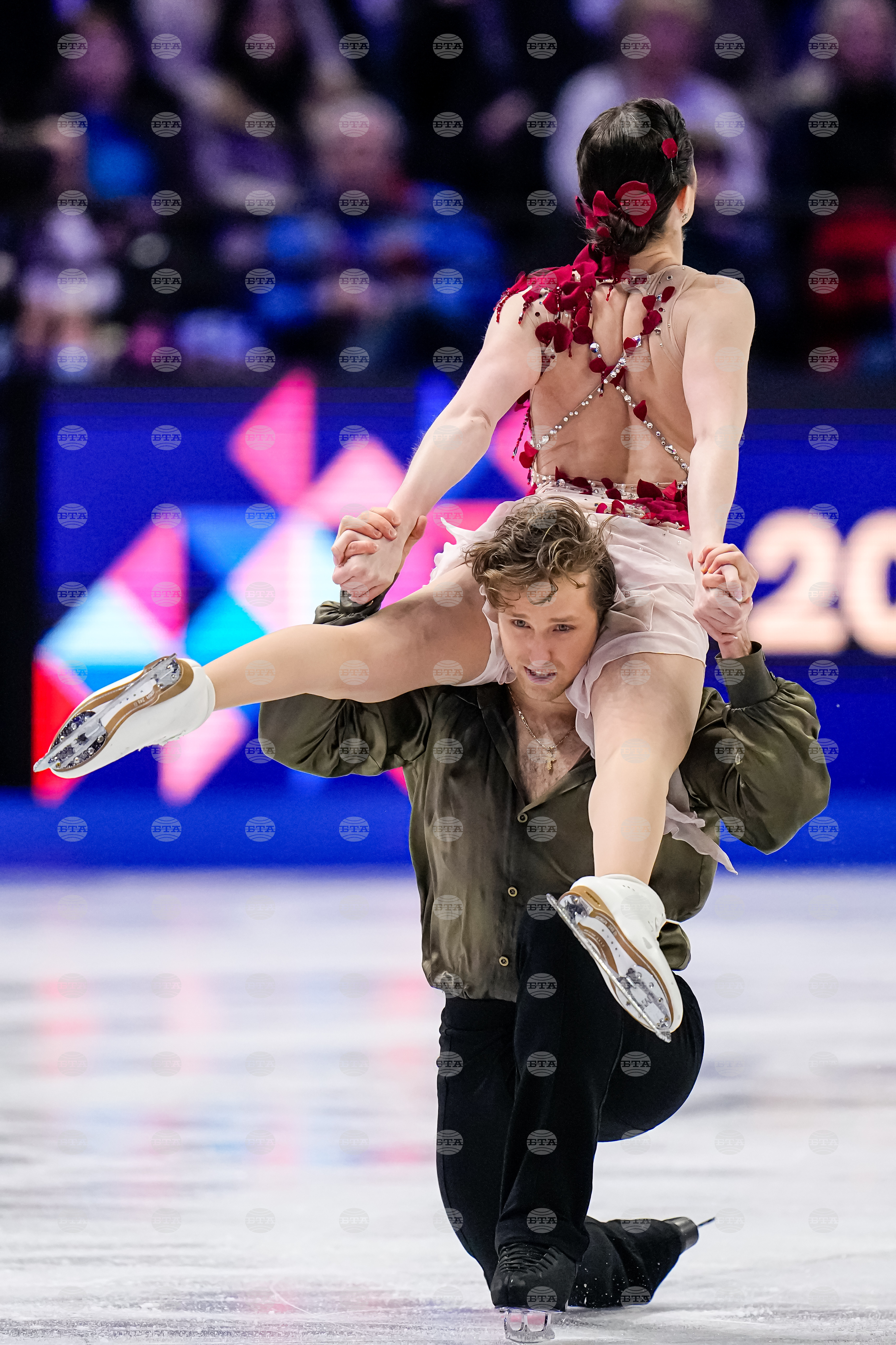 Czech Republic World Championships Figure Skating