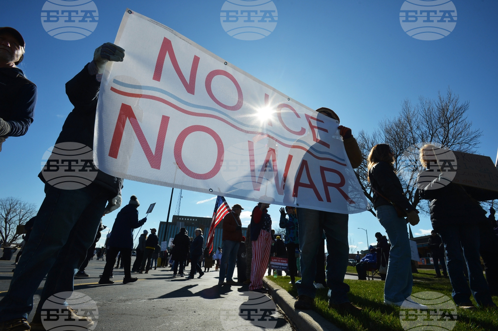 No Kings Protest Michigan