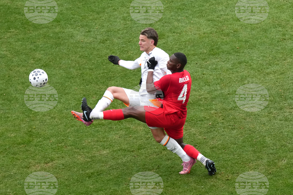 Canada Iceland Soccer