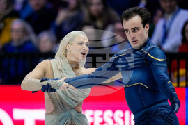 Czech Republic World Championships Figure Skating