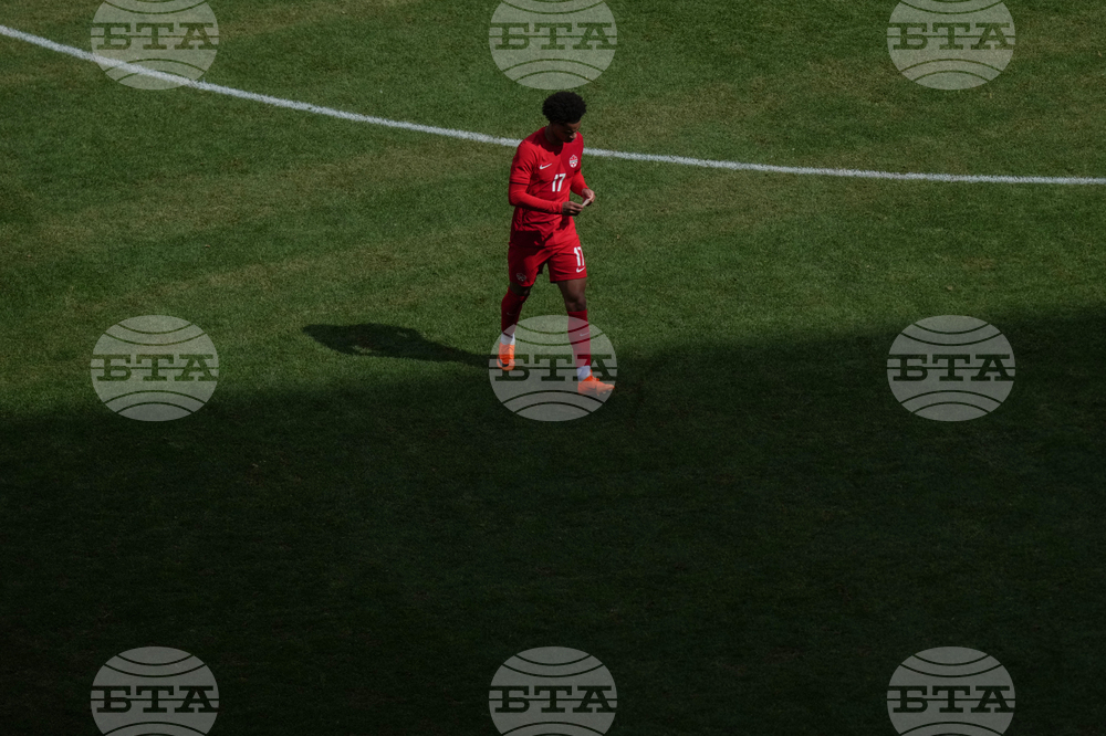 Canada Iceland Soccer