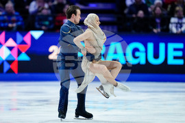 Czech Republic World Championships Figure Skating