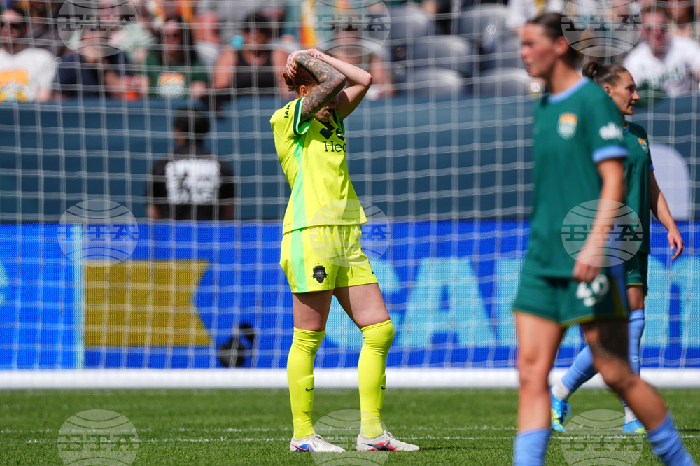 NWSL Spirit Summit FC Soccer