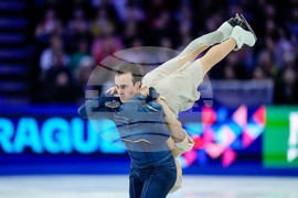 Czech Republic World Championships Figure Skating