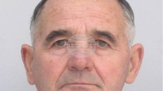 Областната дирекция на МВР в Шумен издирва по молба на близките му 82-годишния Никола Бабаджанов