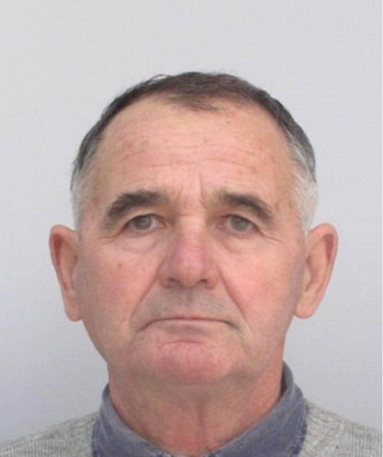 Областната дирекция на МВР в Шумен издирва по молба на близките му 82-годишния Никола Бабаджанов