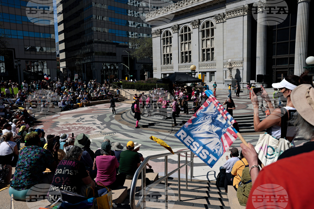 No Kings Protest California