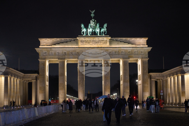 Germany Earth Hour