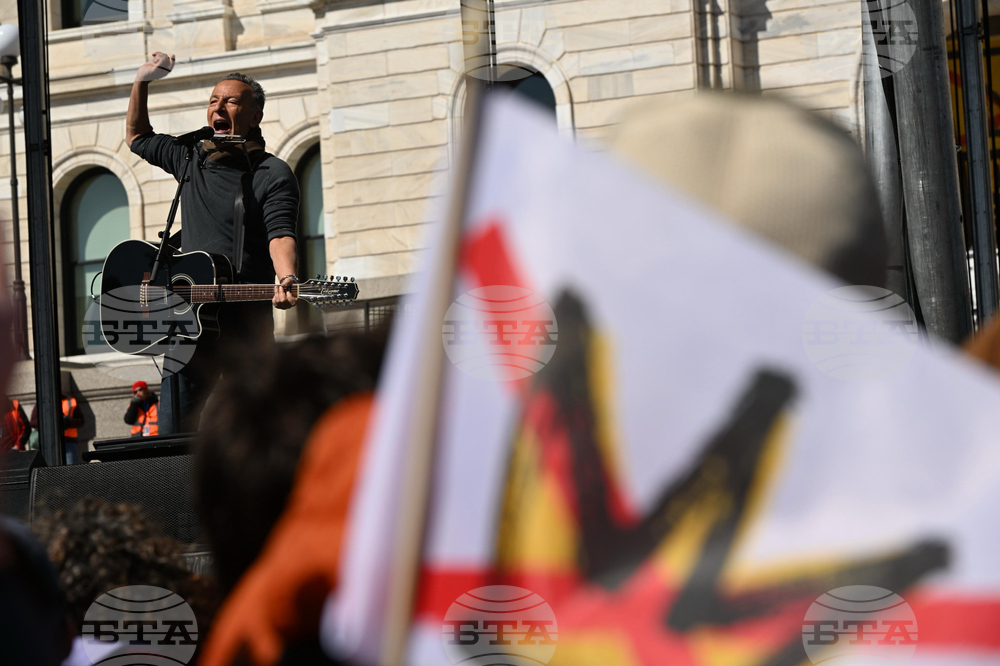 No Kings Protests