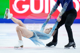 Czech Republic World Championships Figure Skating