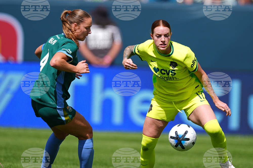 NWSL Spirit Summit FC Soccer