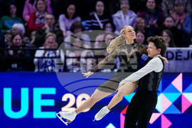 Czech Republic World Championships Figure Skating