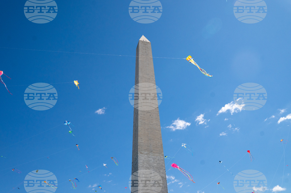 Cherry Blossom Kite Festival