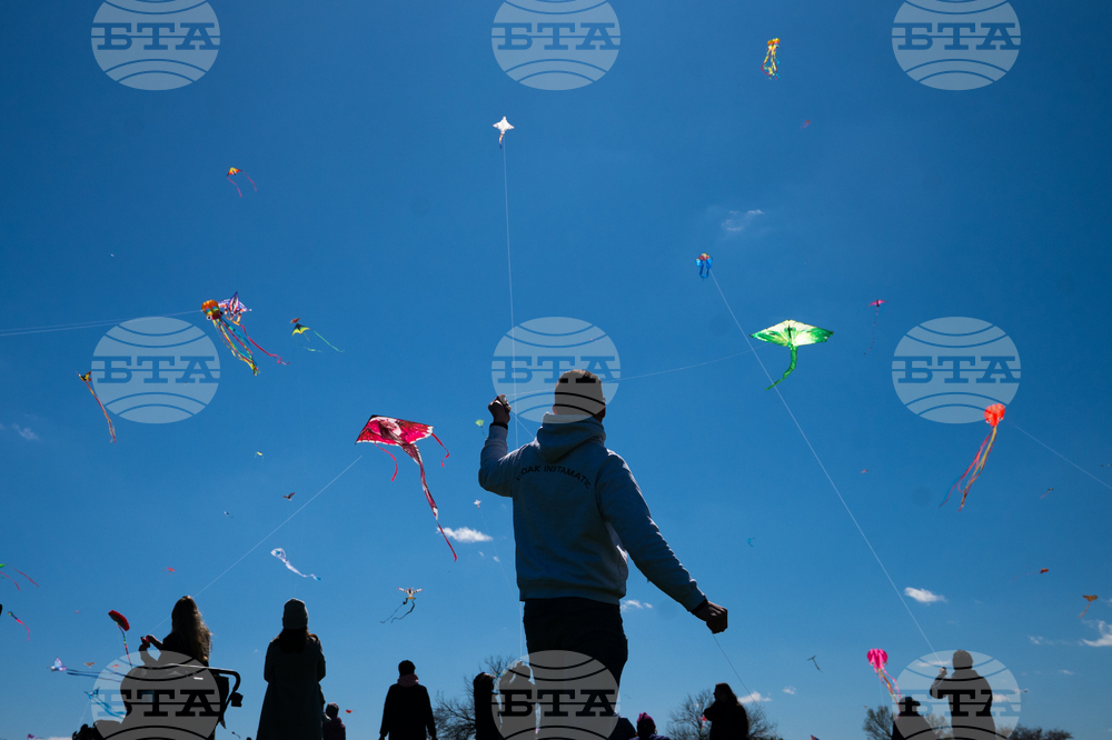 Cherry Blossom Kite Festival