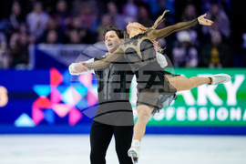 Czech Republic World Championships Figure Skating
