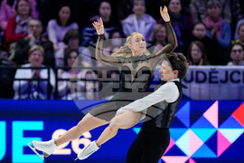 Czech Republic World Championships Figure Skating