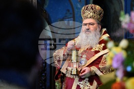 Варна - Възкресение Христово - богослужение