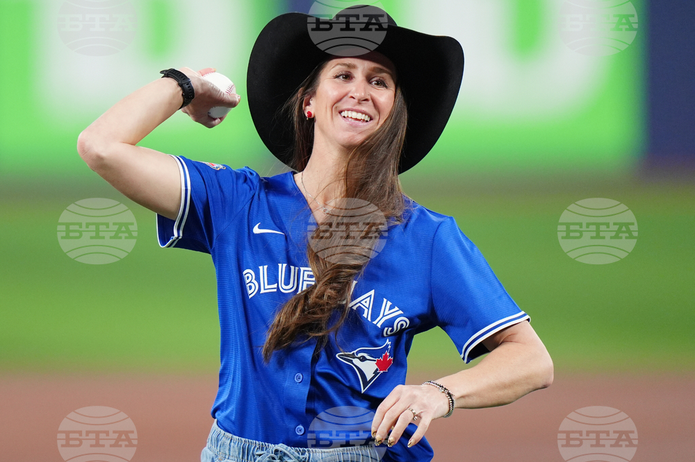 Athletics Blue Jays Baseball