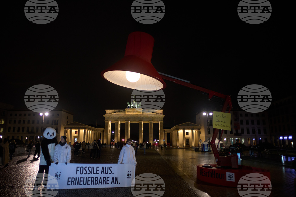 Germany Earth Hour