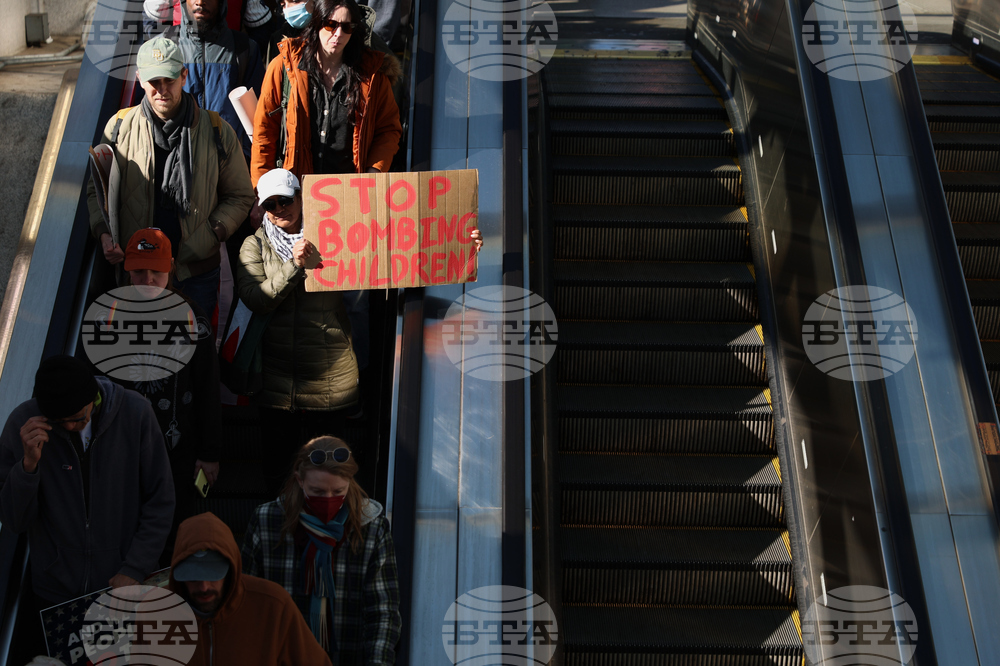 No Kings Protests Washington