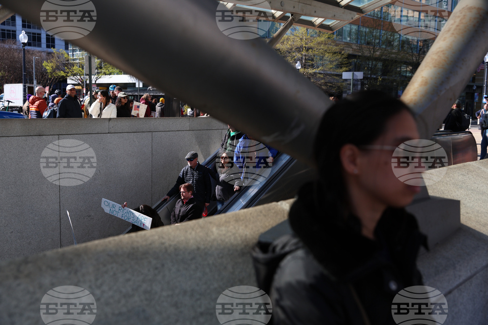 No Kings Protests Washington