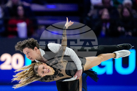 Czech Republic World Championships Figure Skating