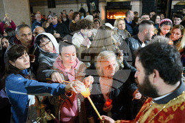 Варна - Възкресение Христово - богослужение