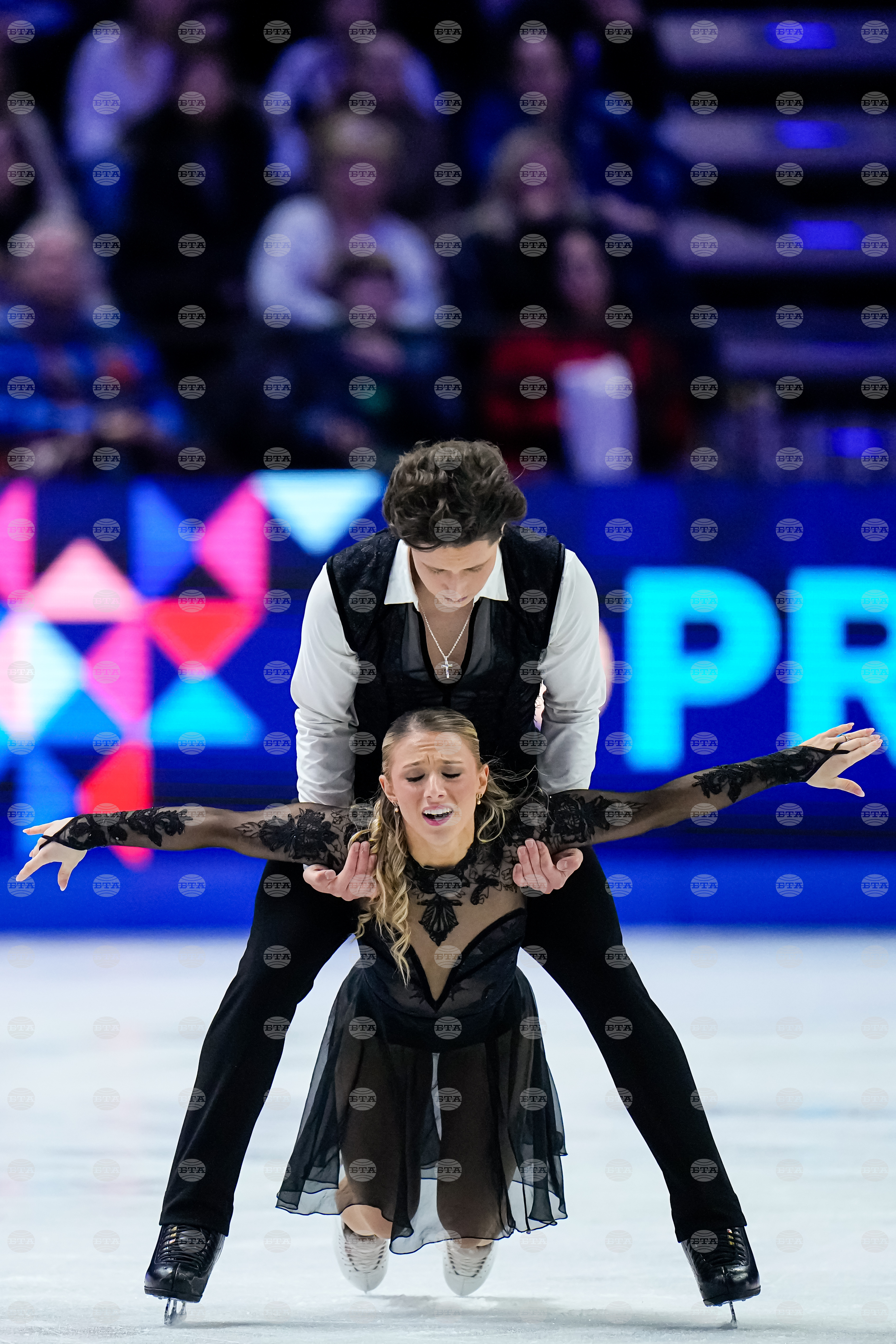 Czech Republic World Championships Figure Skating
