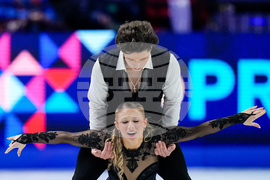 Czech Republic World Championships Figure Skating