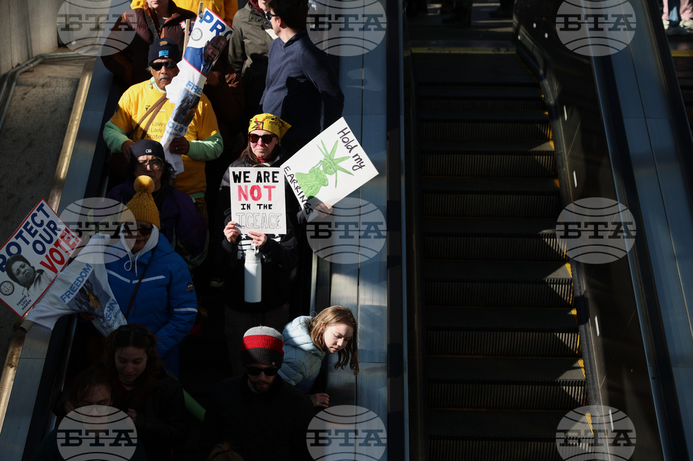 No Kings Protests Washington
