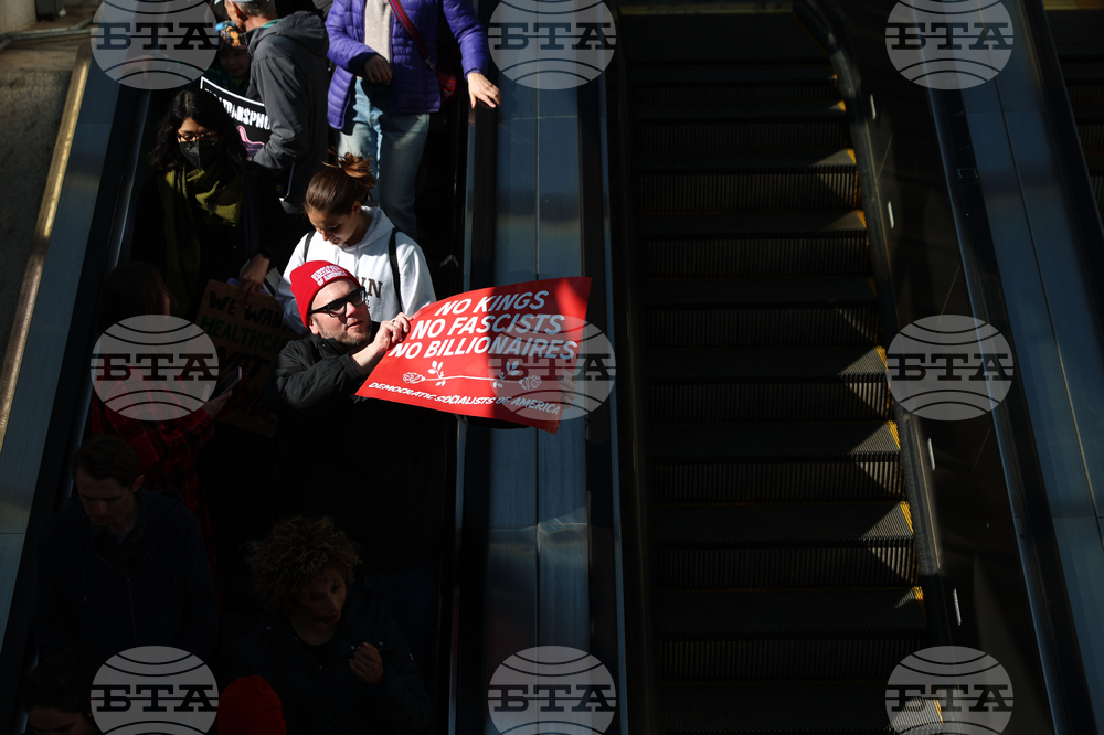No Kings Protests Washington