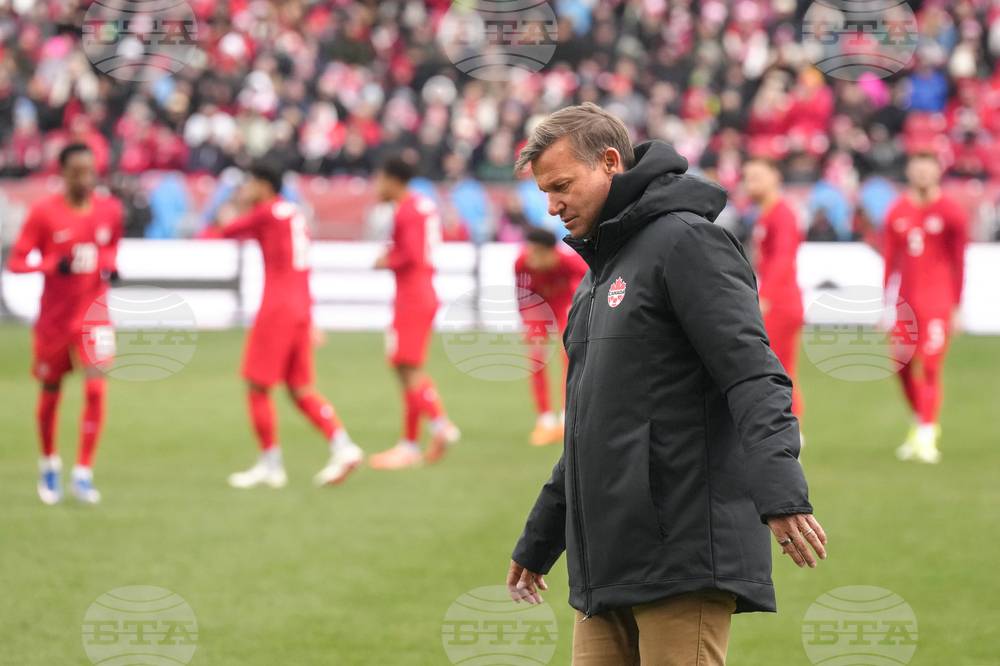 Canada Iceland Soccer