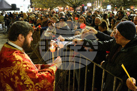 Варна - Възкресение Христово - богослужение