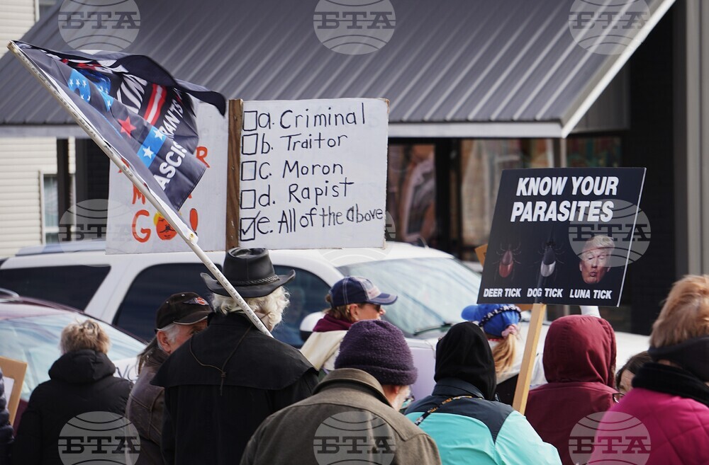 No Kings Protest Wisconsin