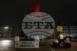 Germany Earth Hour