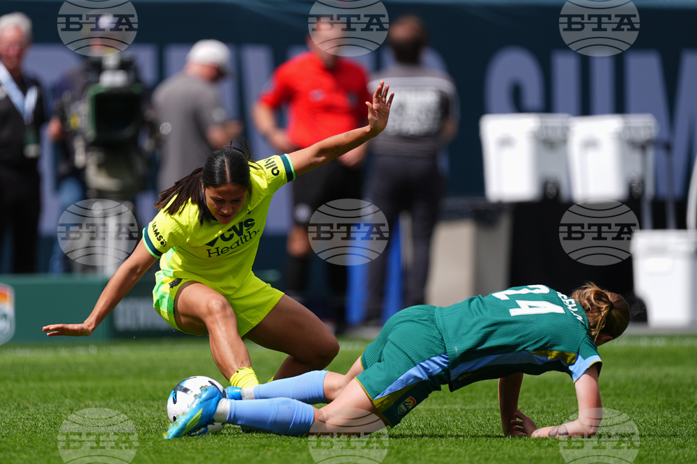 NWSL Spirit Summit FC Soccer