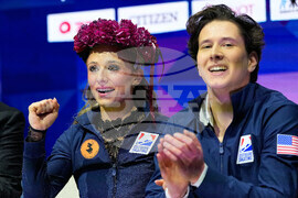 Czech Republic World Championships Figure Skating