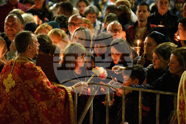 Варна - Възкресение Христово - богослужение