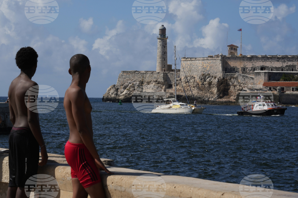 Cuba Aid Boats
