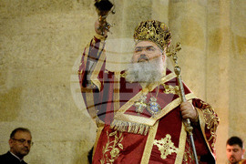 Варна - Възкресение Христово - богослужение