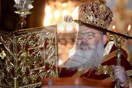 Варна - Възкресение Христово - богослужение