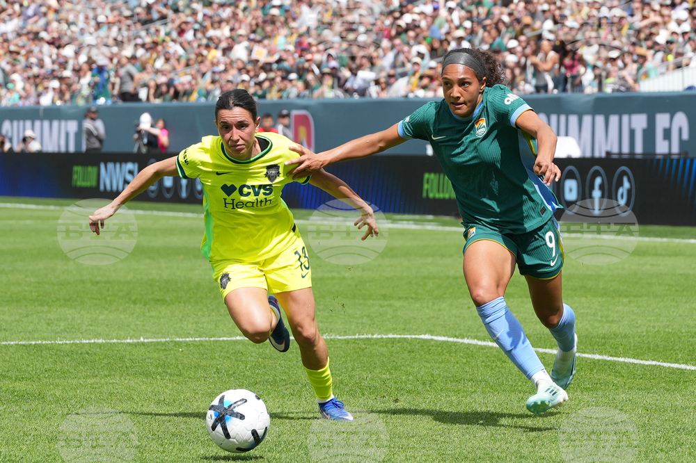 NWSL Spirit Summit FC Soccer