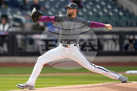 Pirates Mets Baseball