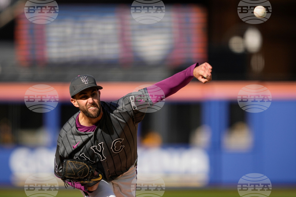 Pirates Mets Baseball