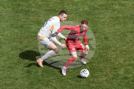 Canada Iceland Soccer