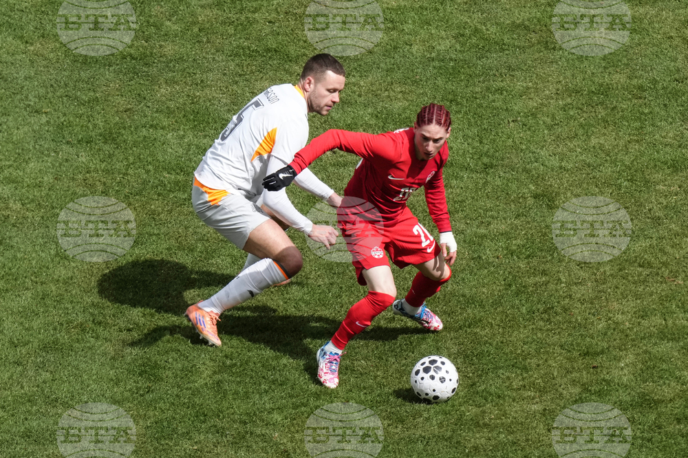 Canada Iceland Soccer