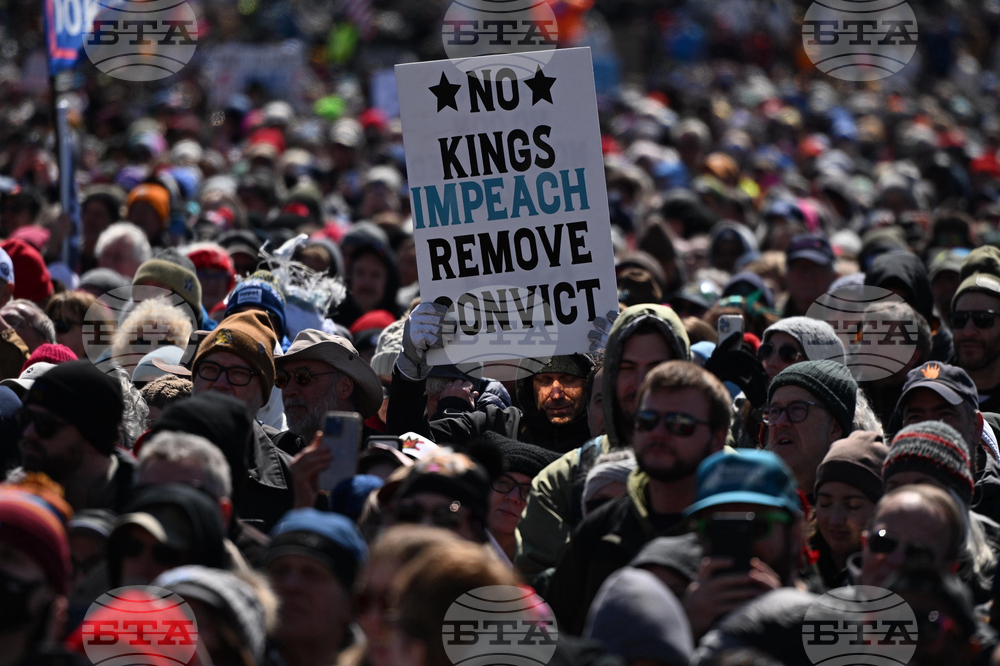 No Kings Protests