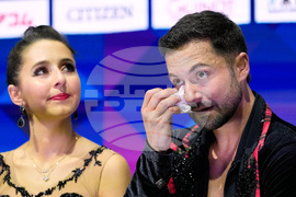 Czech Republic World Championships Figure Skating
