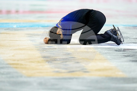 APTOPIX Czech Republic World Championships Figure Skating