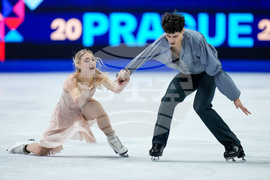 Czech Republic World Championships Figure Skating